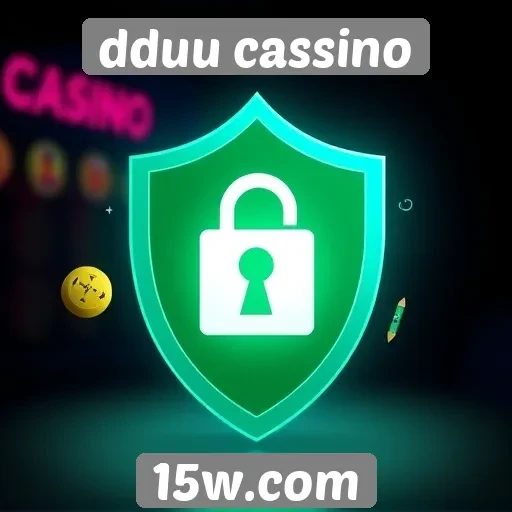 Avaliação de segurança do Dduu Cassino para jogadores