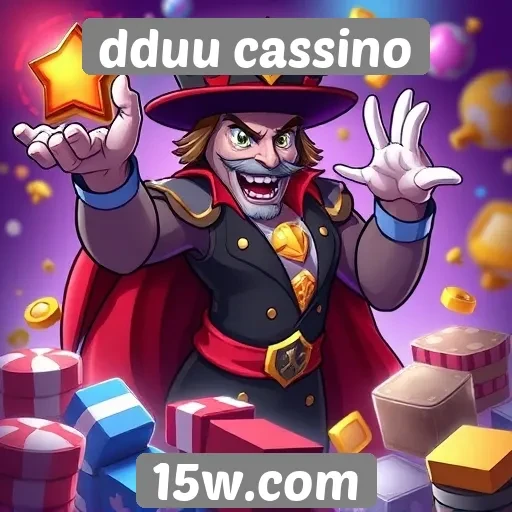 dduu cassino oferece ampla variedade de jogos online