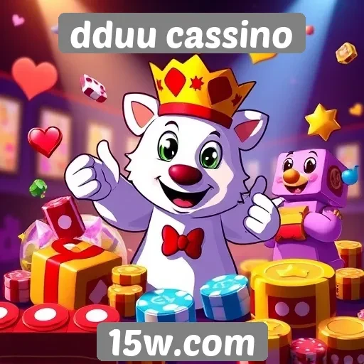 explorando a variedade de jogos disponíveis no dduu cassino