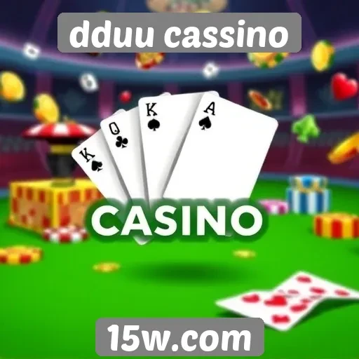 Opções de jogos disponíveis no dduu cassino