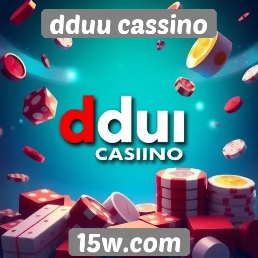 Variedade de jogos disponíveis no dduu cassino